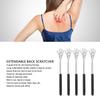 5Pcs Telescopic Back Scratcher Portable Massage Tool Convenient Back Massager  Home Use
