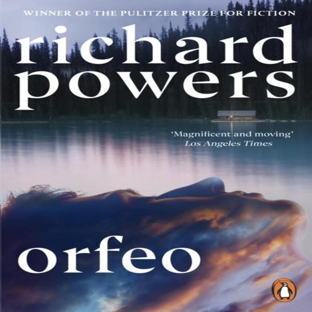 Ria Christie English Books Orfeo Von Richard Powers Taschenbuch 9781804951767