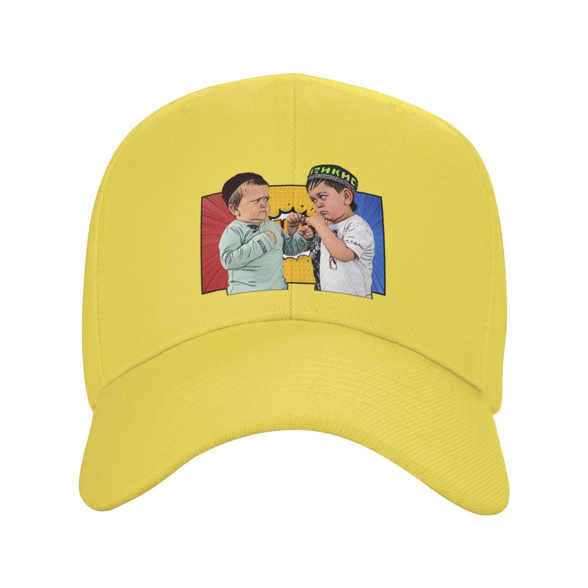 

Бейсболка Hasbulla Vs Abdu, женская регулируемая мини-кепка унисекс, шляпа Khabib Dad, уличные летние шляпы Snapback Adjustable Cap