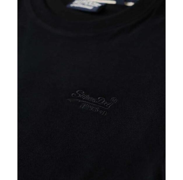 Superdry Essential Logo Embroidered Short Sleeve T-Shirt