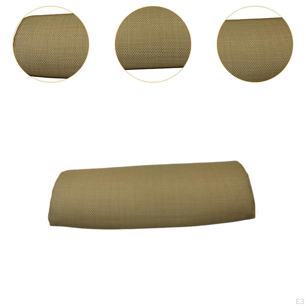 Șezlong Pernă de Cap de Sprijin pentru Gât Perna pentru