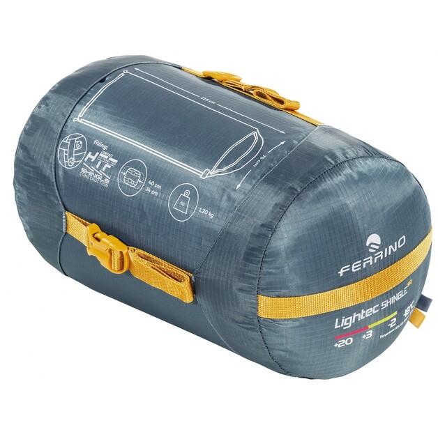 Спальный мешок Ferrino Lightec Shingle SQ