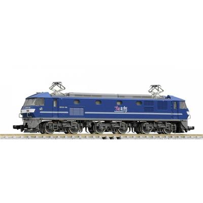 TOMIX N Gauge EF210-100 New Paint 7137 Railway Model Electric Locomotive