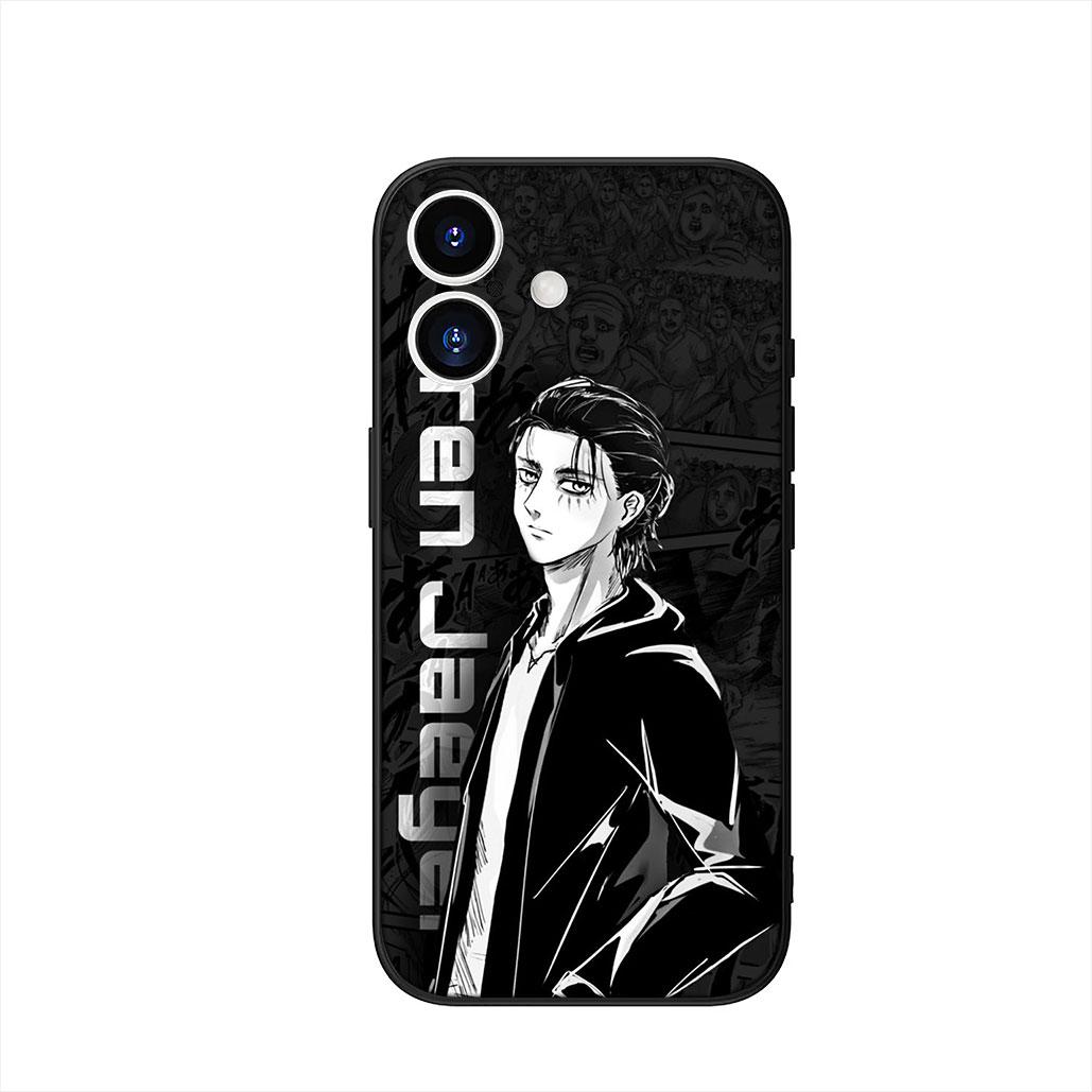 

levi Attacks Jaeger on Titan Eren Case for Samsung Galaxy A07 A13 A12 A14 A23 A42 A50 A51 A52 A53 A70 A71 A72 A04 Note 20 9 8 10 Galaxy A51
