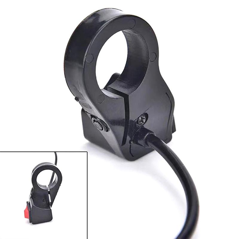 Electric 3 Speed Module Handlebar 3 Gears Switch Shift For Motorcycle E-Bike