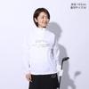blouson removable antibacterial and Golf outerwear M [Pin Apparel] Women's 2-way full-zip (with sleeves, deodorizing) / / 622-4120200 030_White