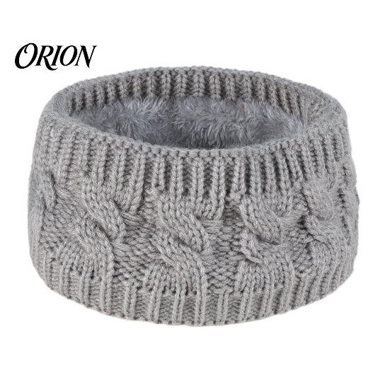 Cozy Ear Covers for Women Winter Knitted Headband Women, Soft Fleece Lined Thermal Hair Wide Cold Weather Band, Thickened Plush Warmer Outdoor Sports