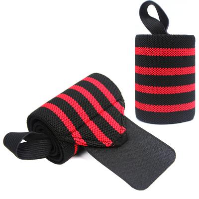 Adjustable Wrist and Arm Support for Fitness, Gym Workouts, Weightlifting, Power Training, and Deadlifts To Prevent Sprains for Men and Women
