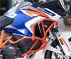 Highway Carsh Bars for KTM 1290 Adventure Engine Guard Bumper Frame Protection Bumper Accessories for KTM 1290 Adventure 21-26