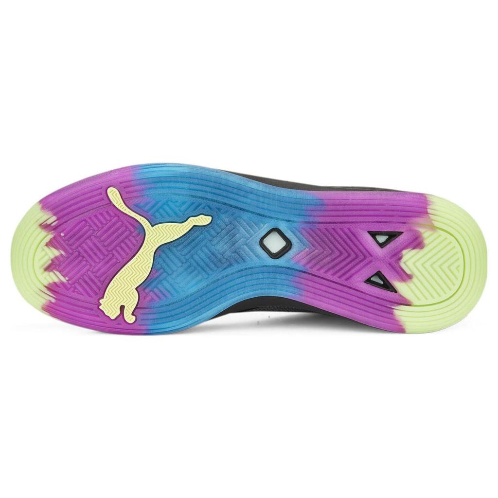 Puma Accelerate Comfortable Low-Top Training Shoes Men Sneakers Black 106876-01