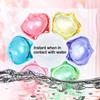 7-in-1 Laundry Beads Water-soluble Softener Laundry Fragrance Enhancer Laundry Detergent Long-lasting Cleaning Capsules 30pcs