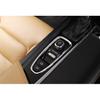 Fit For Volvo XC90 2016-  Bright Silver Electronic Handbrake Cover Trim