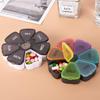 Kerry Source 7-Compartment Moisture-Proof Weekly Pill Organizer Box