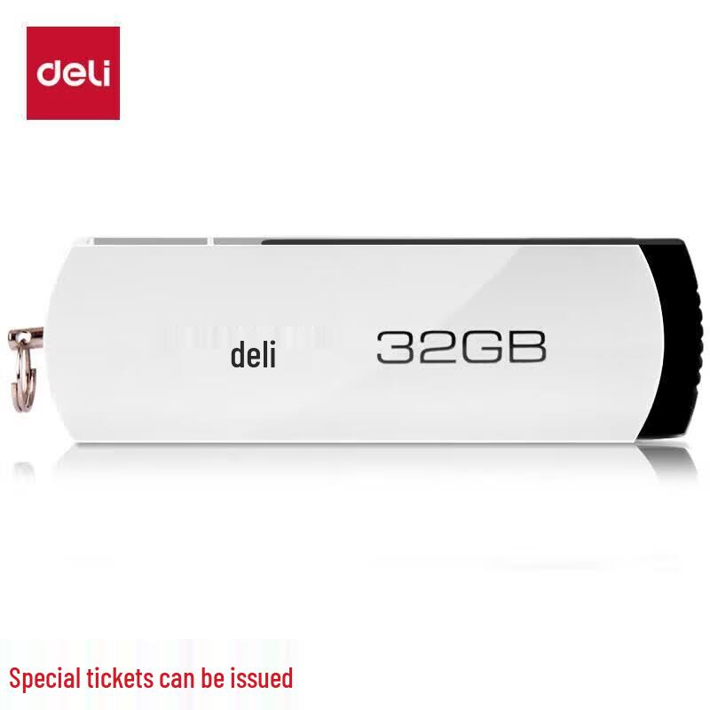 Deli 3753 Mini USB Flash Drive
