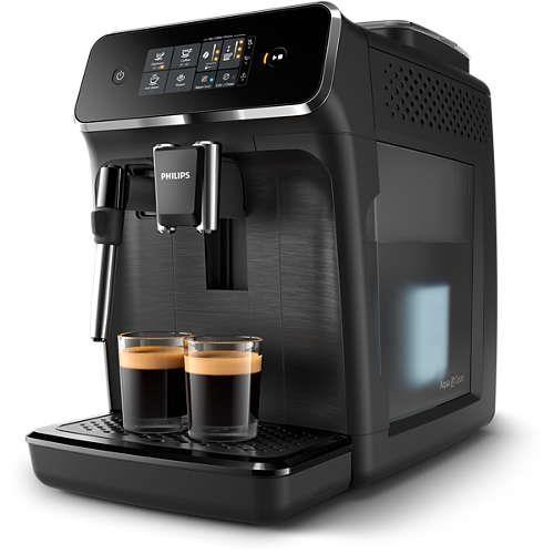 Philips Schwarz 2200 Series Ep2220/19, Kaffeevollautomat, - Bild 5