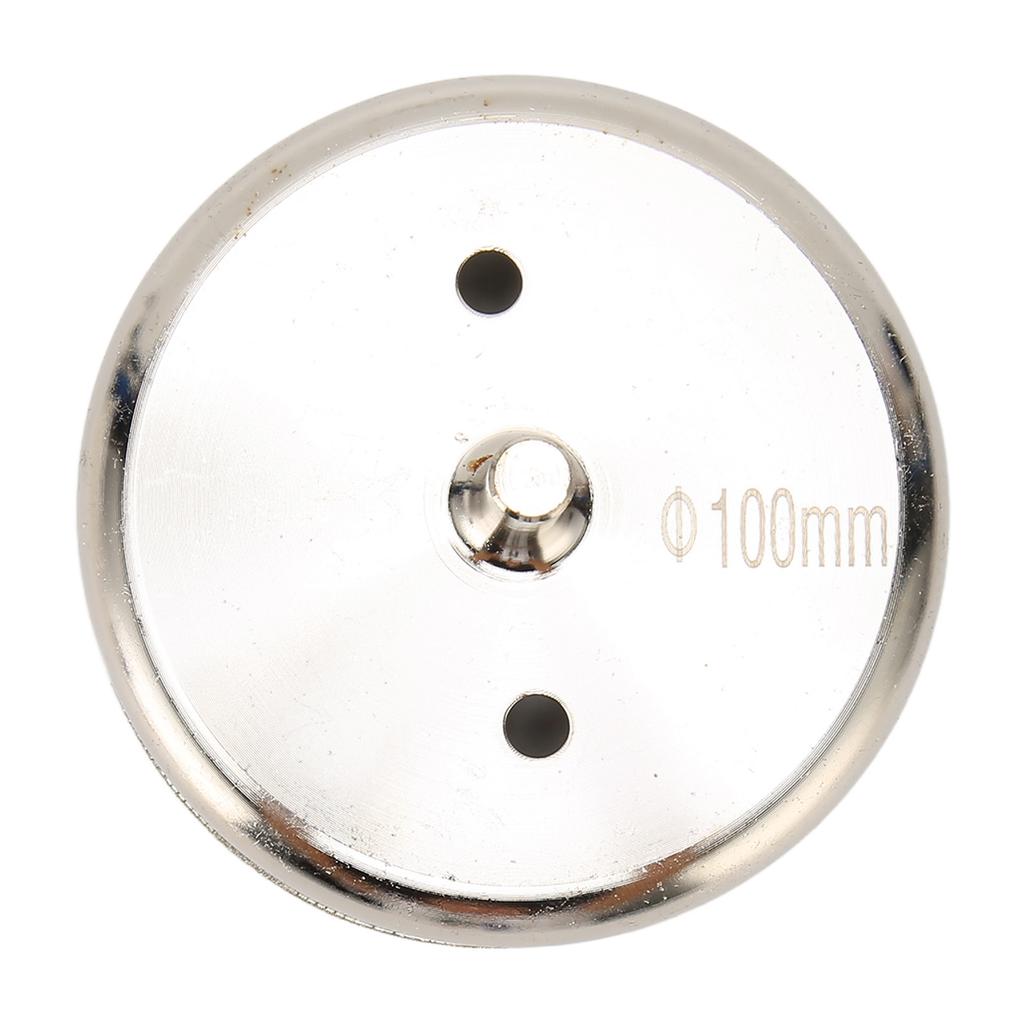 100mm Diamond Hole Saw Drill Bit Electroplating Hole Opener Cutter Drill Bit for Glass Jadestone Tiles