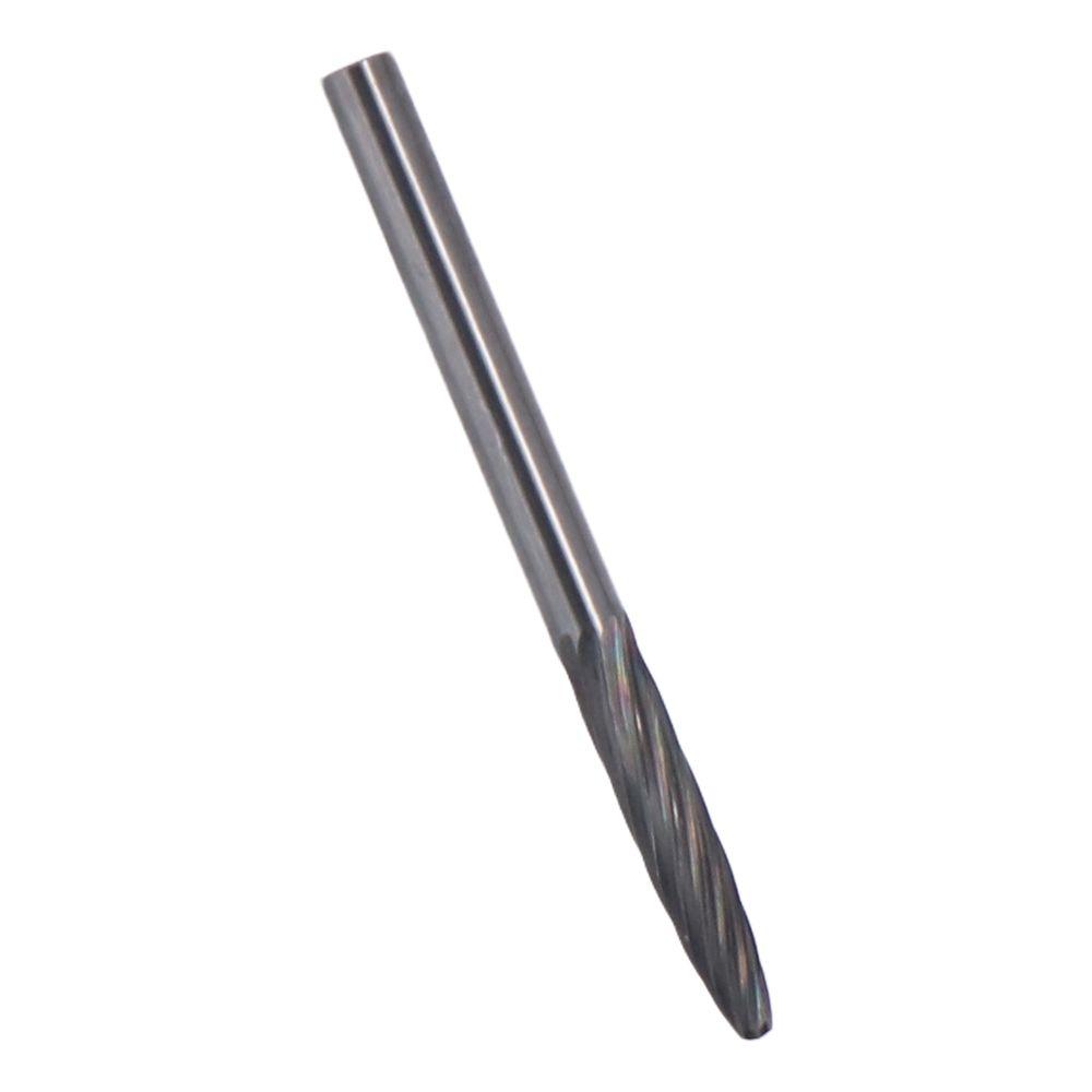 Tungsten Rotary Files Carbide  Wide Application   for Die Grinder Drill Bit