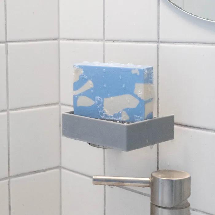 Blue Sky Terrazzo - Cloud Soap