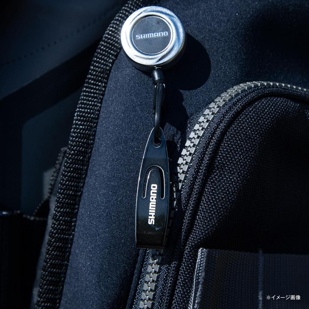 SHIMANO Line Cutter Gunmetal CT-931R