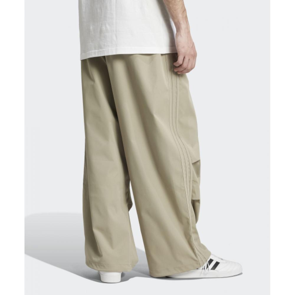 Adidas Parachute Pants   Beige Iz4849