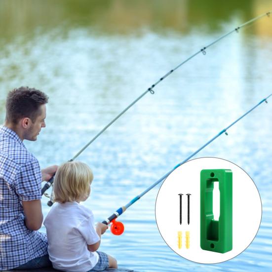 Stojan na vystavení držáku rybářského navijáku Vysoká stabilita Silná nosnost Jednoduchá instalace Rybaření