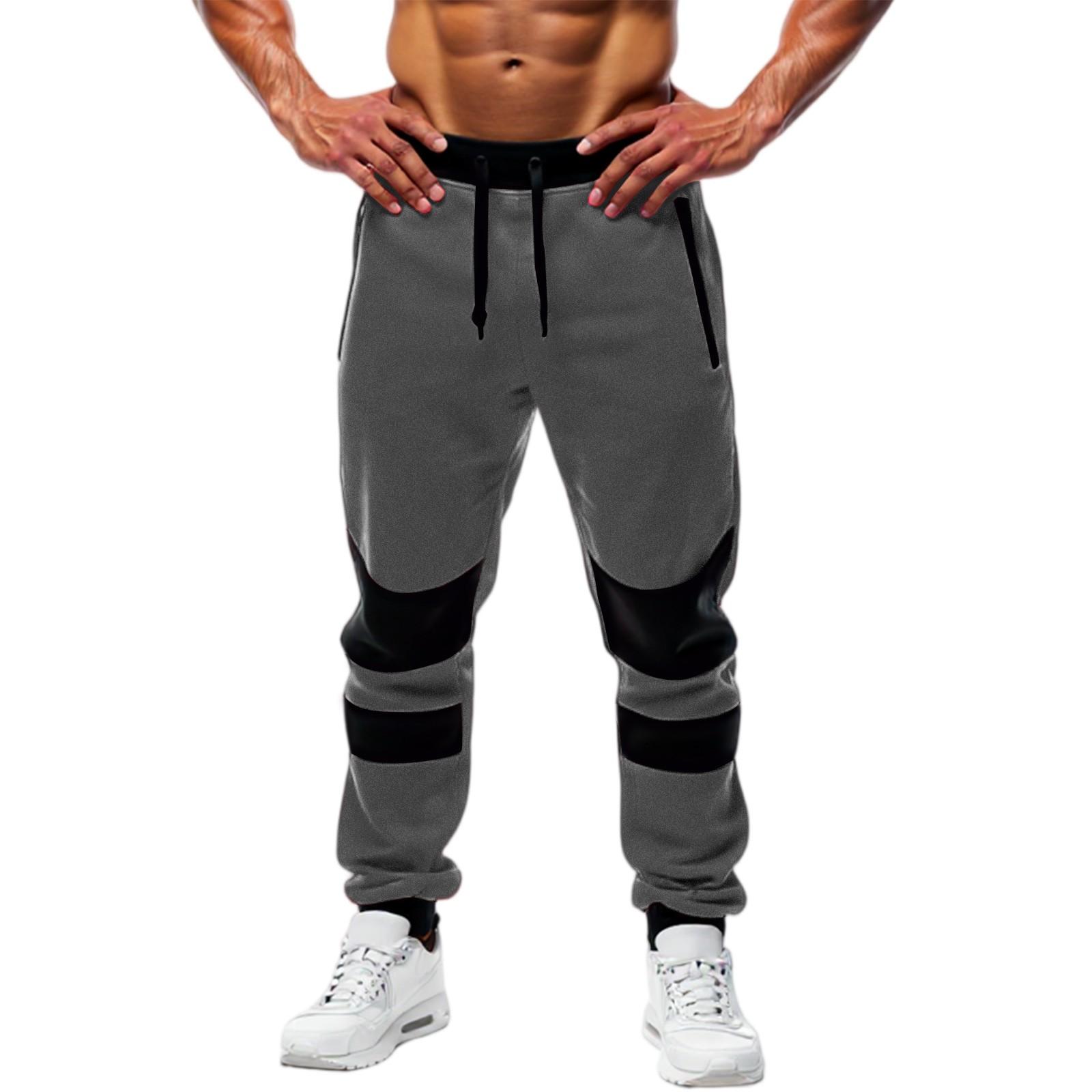 

Мужские спортивные штаны, Повседневные штаны, Штаны для улицы, Повседневные штаны XXL