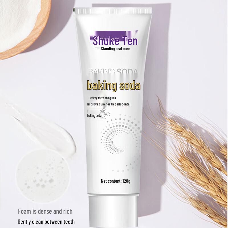 Shuke Baking Soda Toothpaste