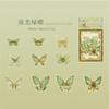 Dreamy Style Butterfly Pet Sticker Pack For Diy Hand Account Guka Decoration