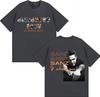 Singer Alejandro Sanz Pop Music Tshrit Fashion Tee Oversized Casual Short Sleeve Tshrit Mens Women Hot Sale Streetwear Teenagers