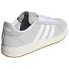 Adidas Grand Court Base 00s 'Grey White Gum' Sneakers IH6185