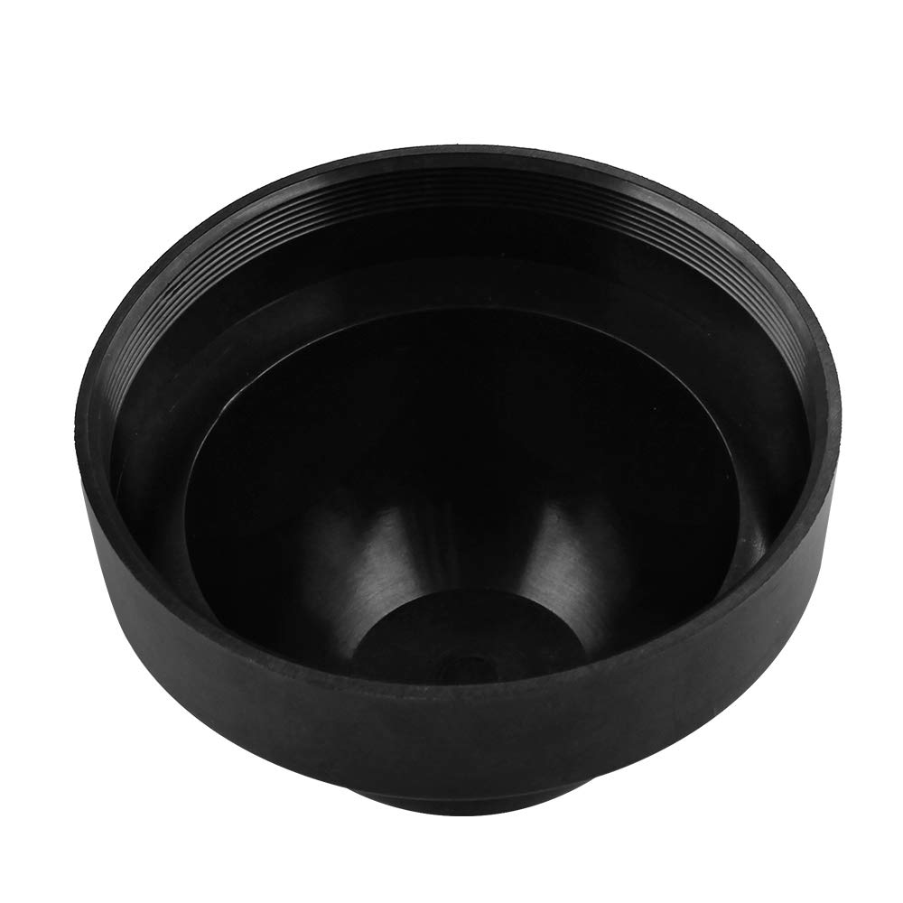 HUIQIAODS Car Dustproof Cover, LED Dust Cover, Waterproof Dustproof Cover, Light Cover, Compatible with