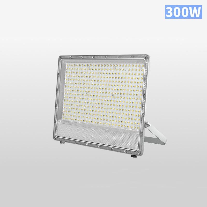 IP65 Waterproof 220V COB LED Flood Light Low Power Consumption Outdoor Lamp for Street Garden Lighting