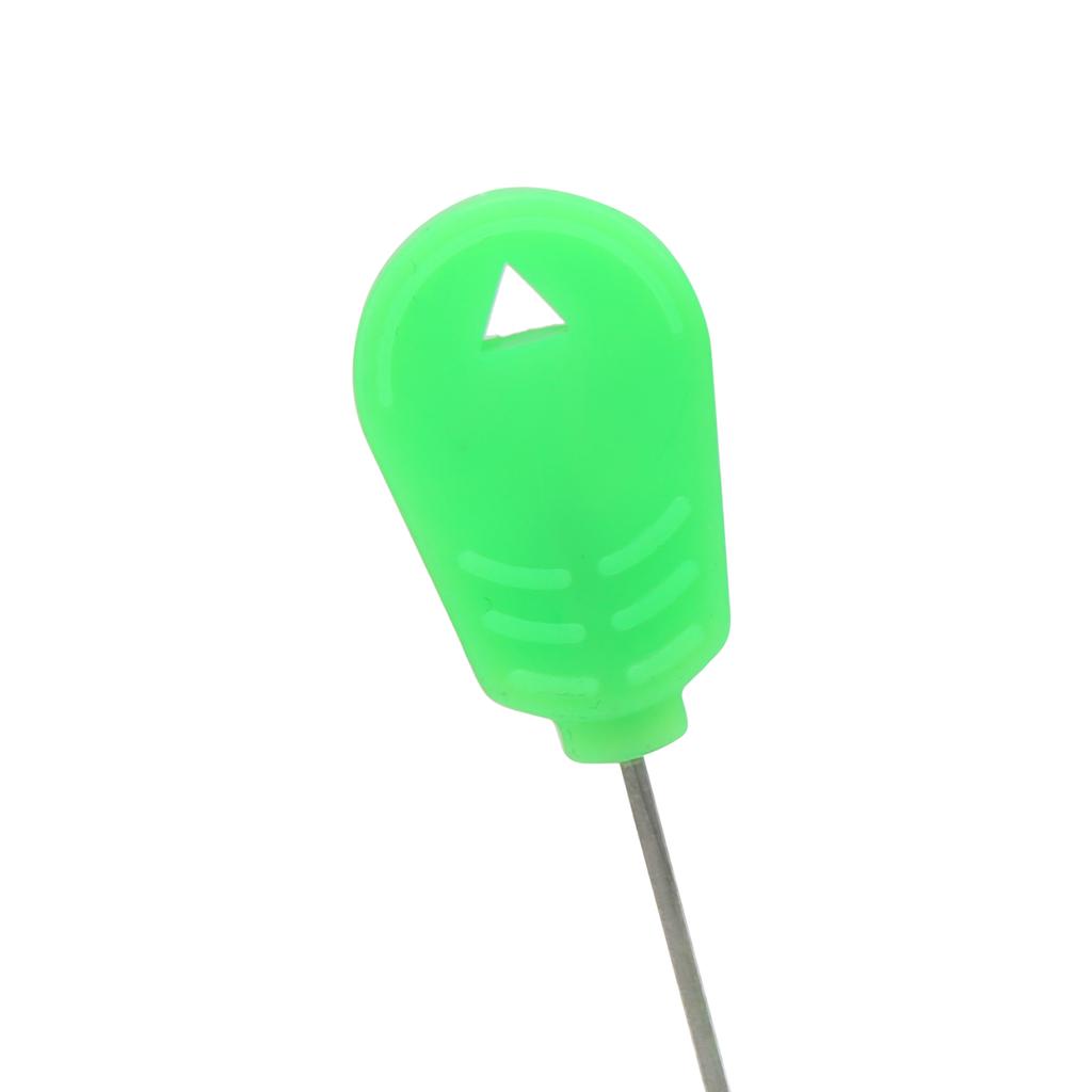 10in Black Surfboard Surfing Fin Storage Bag Durable Canvas Handbag Water Sports Accessory