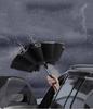 New Automatic Folding Umbrella Household Large Automatic Male Student Car Reverse Direction Umbrella Female Sunny and Rainy Suns