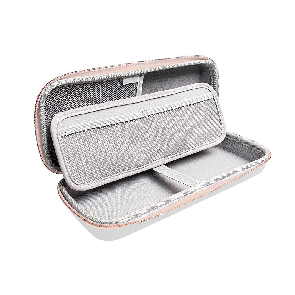 Sac de Rangement pour Stéthoscope Portable Multifonctionnel Imperméable en EVA pour Infirmiers