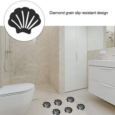 Badewannen-Anti-Rutsch-Aufkleber, rutschfester Badewannen-Aufkleber, 12/20 Schalen-Sicherheitspedal-Klebeaufkleber für Badezimmer, Badewanne, Dusche, Boden, Treppen