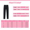 FEISEDY Slim Fit Chino Skinny Pants for Spring and Magic Stretch A8073 Women's Pants, Autumn, Pants, Leggings,