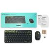 Logitech MK240 Nano Wireless Keyboard and Mouse Combo
