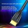 HDMI Cable 2.1 8K 60Hz 144Hz for TV PC Laptop Projector 4K Ultra HD Connection