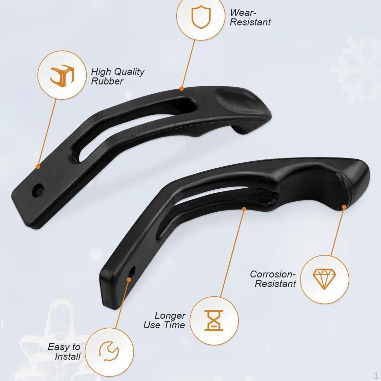 Hood Latch Straps Professional Repairing Replace Parts