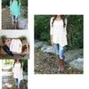 Womens Long Sleeve Casual Shirt With Loose Fit For Daily Wear