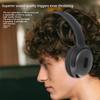 Wireless Headphones Foldable Bluetooth Sports Earphones Hifi Stereo Noise Reduction Headphones with Mic Over Ear Gamer Headsets