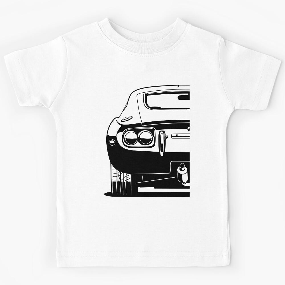 2000 GT Kids T-Shirt 170