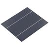 Solar Panel Waterproof 6W 12V DIY Solar Panel for Solar Toys Lights Displays Scientific Projects