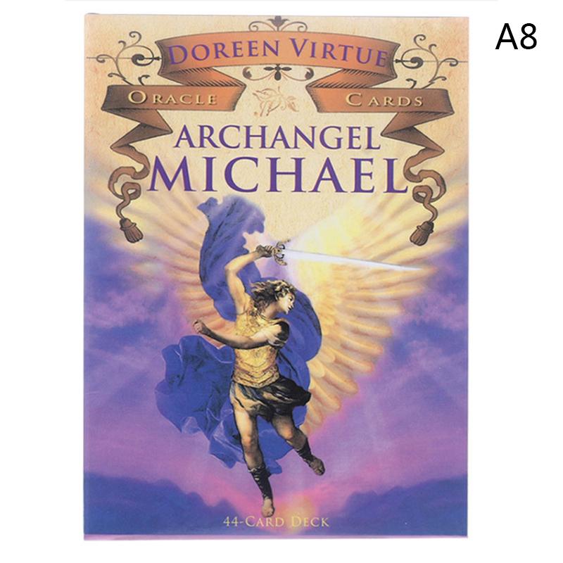 1 коробка карточек Oracle Game Card Семейная вечеринка Пророчество Настольные игры для гадания