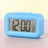 Color LED Alarm Clock with Calendar and Temperature Functions with Backlit for Home and Office