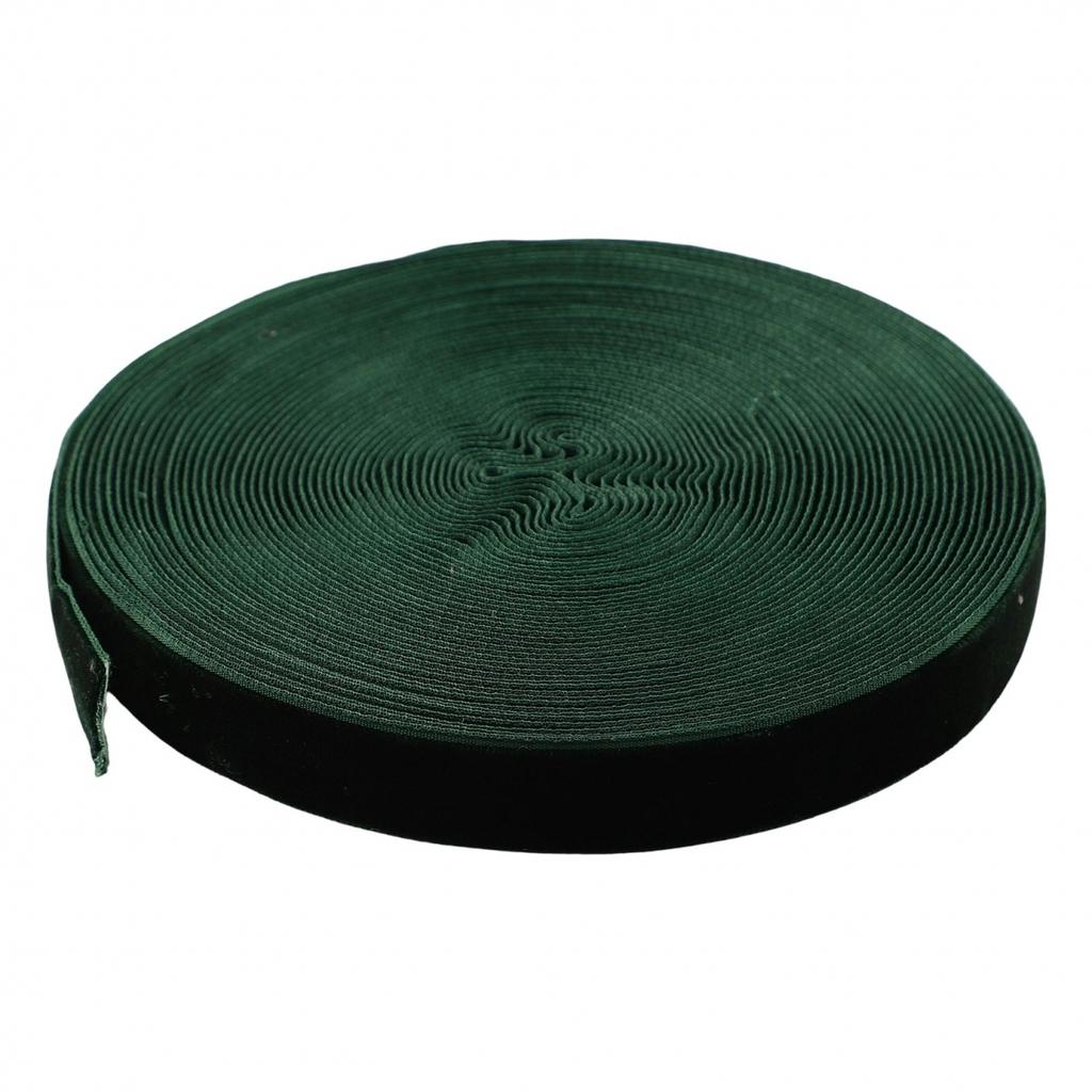 Christmas Ribbon Velvet Cloth Ribbon Easy To Store And Use Natural Color Options