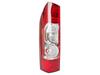 Fiat Ducato 2006- Left Tail Light