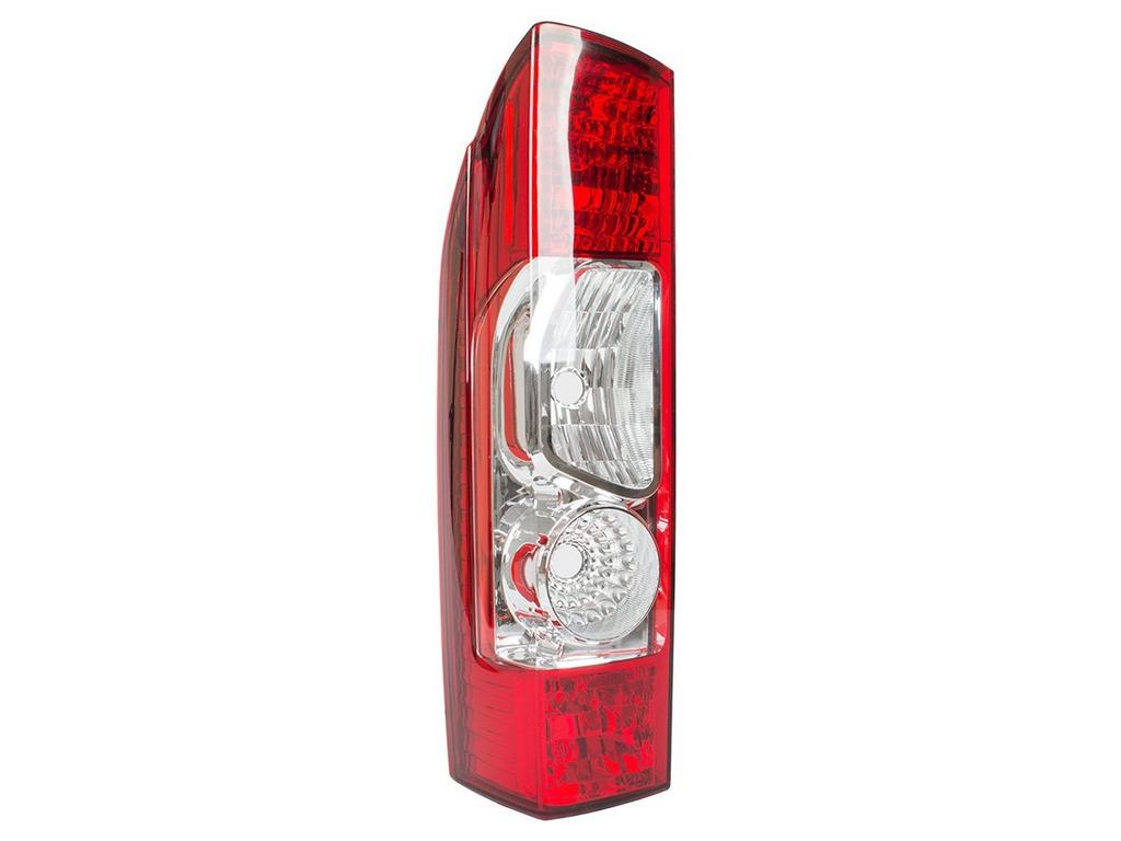 Fiat Ducato 2006- Left Tail Light