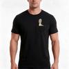 Pocket Yee TShirt Summer Casual Cotton Tee Oversized Streetwear Tops Vintage Graphic Print Loose Fit Short Sleeve